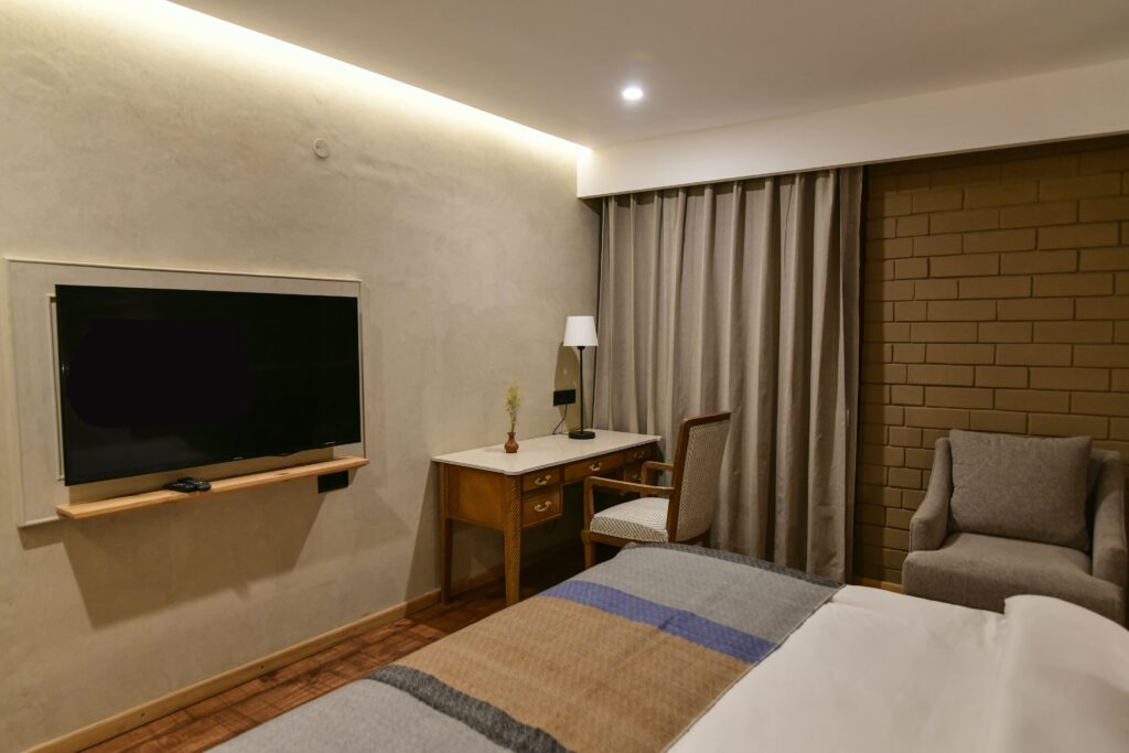 room in leh