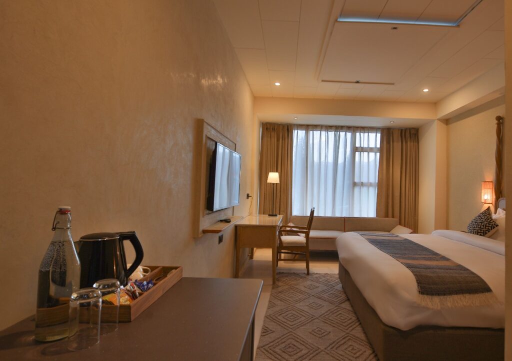 hotels in Ladakh