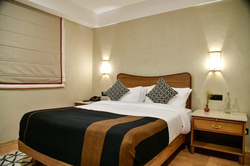 best hotel in leh